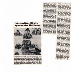 Wiederaufbau_Kirche zu Loschwitz_1992_02